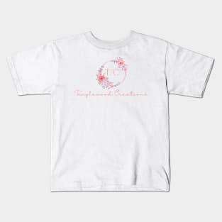 Logo Collection - Tanglewood Creations Official Logo Kids T-Shirt